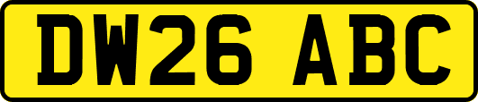 DW26ABC