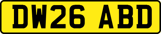DW26ABD