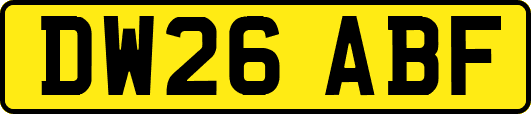 DW26ABF
