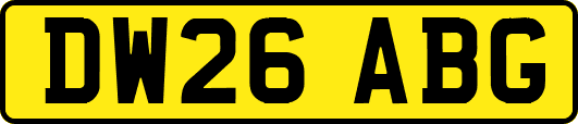 DW26ABG