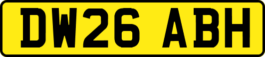 DW26ABH