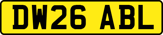DW26ABL