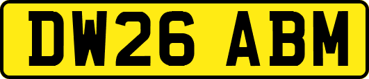 DW26ABM