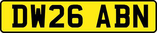 DW26ABN