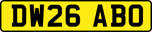 DW26ABO