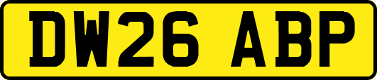DW26ABP