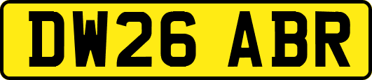 DW26ABR
