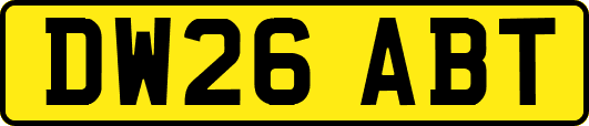 DW26ABT