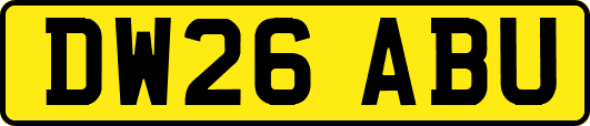 DW26ABU