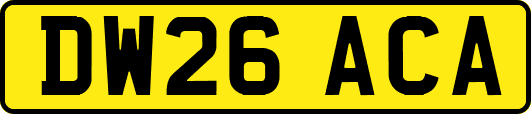 DW26ACA