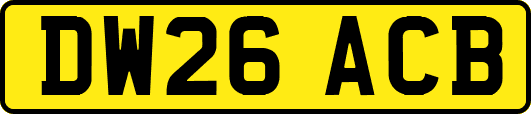 DW26ACB