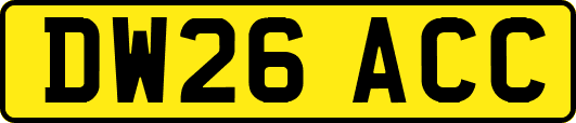 DW26ACC