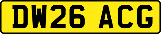 DW26ACG