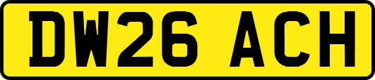 DW26ACH