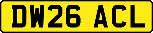 DW26ACL