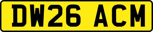 DW26ACM