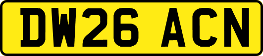 DW26ACN