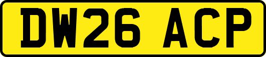DW26ACP