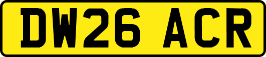 DW26ACR