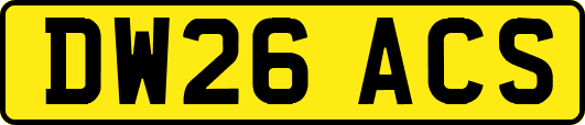 DW26ACS