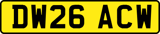 DW26ACW