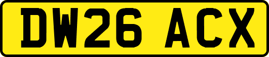 DW26ACX