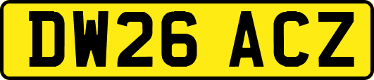 DW26ACZ