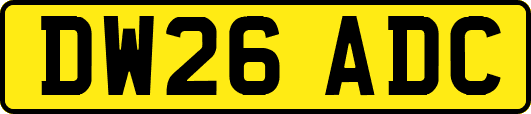 DW26ADC