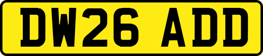 DW26ADD