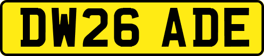 DW26ADE