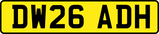 DW26ADH