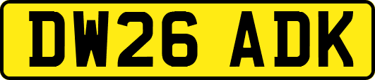 DW26ADK