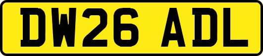 DW26ADL
