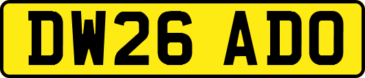DW26ADO