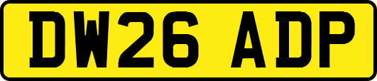 DW26ADP