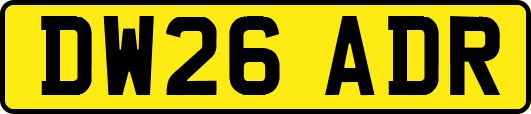 DW26ADR