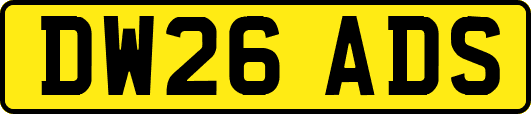 DW26ADS
