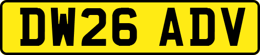 DW26ADV