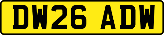 DW26ADW