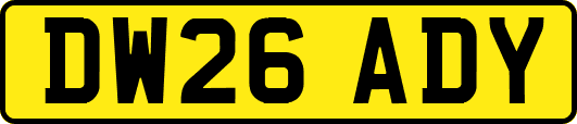 DW26ADY