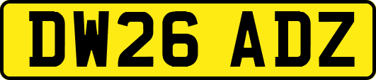 DW26ADZ