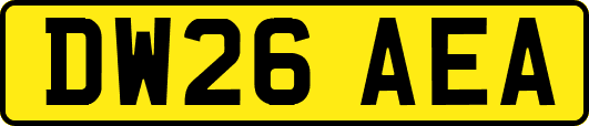 DW26AEA