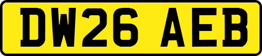 DW26AEB
