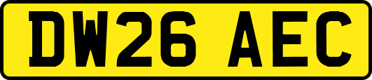 DW26AEC