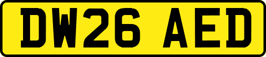 DW26AED