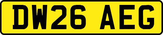 DW26AEG