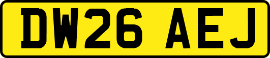 DW26AEJ