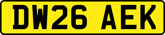 DW26AEK