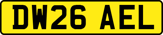 DW26AEL
