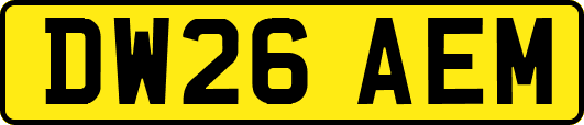 DW26AEM